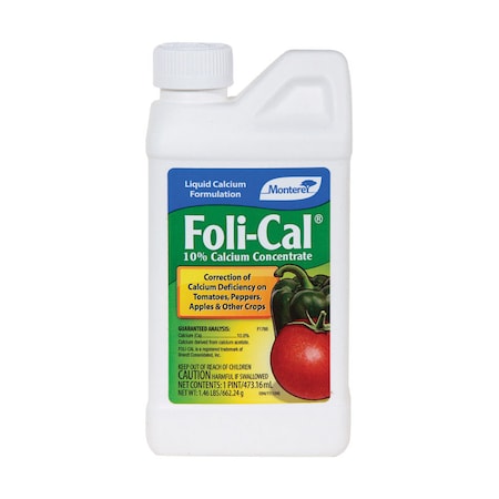 Monterey Monterey Foli-Cal Liquid Plant Food 1.46 lb LG 7204